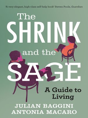 cover image of The Shrink and the Sage